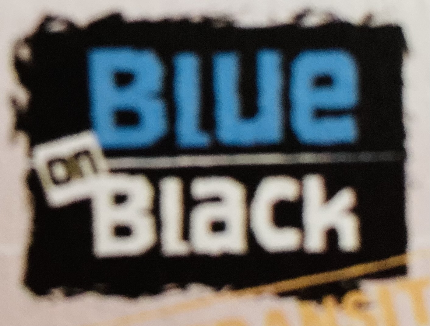Blue On Black Music to buy